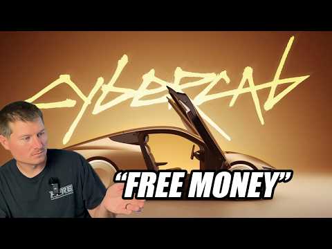 You Can Own a Fleet of Tesla Cybercabs… How Does This Work?