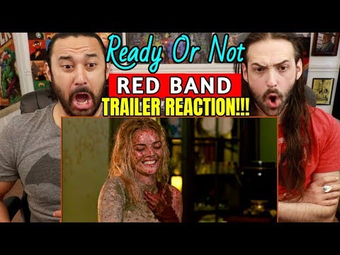 ready-or-not-|-red-band-trailer---reaction!!!