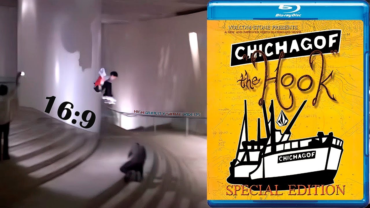 Volcom Stone Apparel "Chichagof: The Hook" (2004)