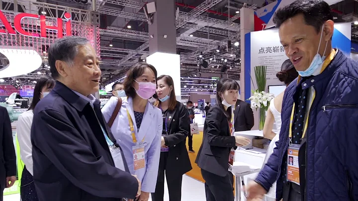 Shaping the future of smart cities at China International Import Expo - DayDayNews