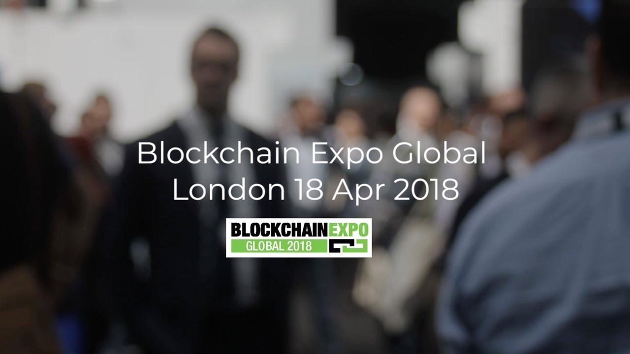 Highlights from the Blockchain Expo London - YouTube