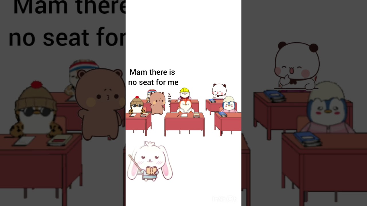 dudu bubu school life 🤩