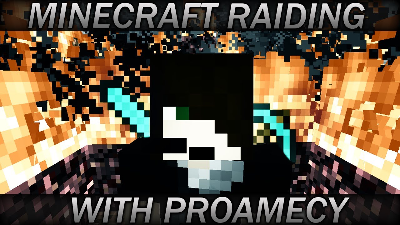 MineCraft Raiding Episode 14 - Betraying A Team! - YouTube