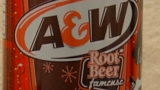 A&W Root Beer (2008) _ Museum Of Cans