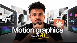 I Tried AI for Motion Design and It’s Scary Good