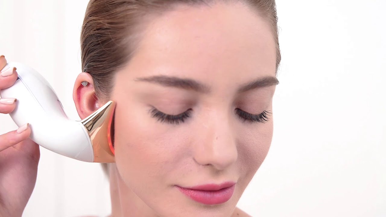 How to use the Mami Hot & Cold Beauty Device!