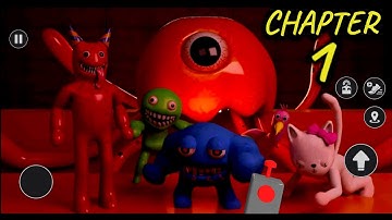 Garten of banban mobile version Chapter 1, full game android walkthrough survival ban life challenge