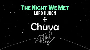 Lord Huron - The Night We Met | som de chuva (legendado)