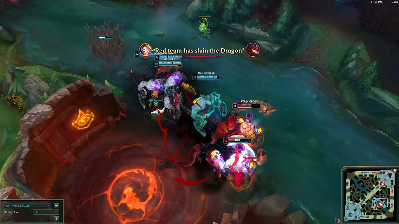 Sion Gangbang