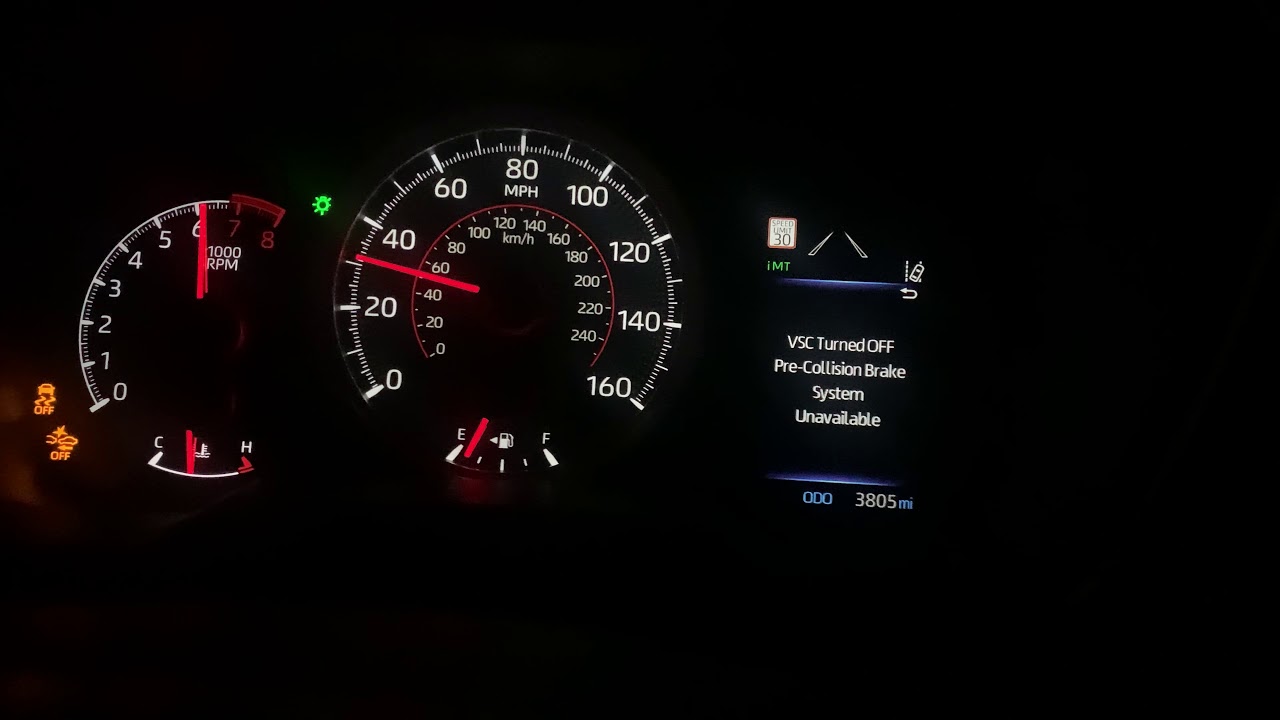 2020 Toyota Corolla Hatchback 6 Speed Manual 0 60 YouTube