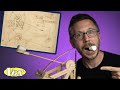 Leonardo da Vinci's Inventions and Concepts