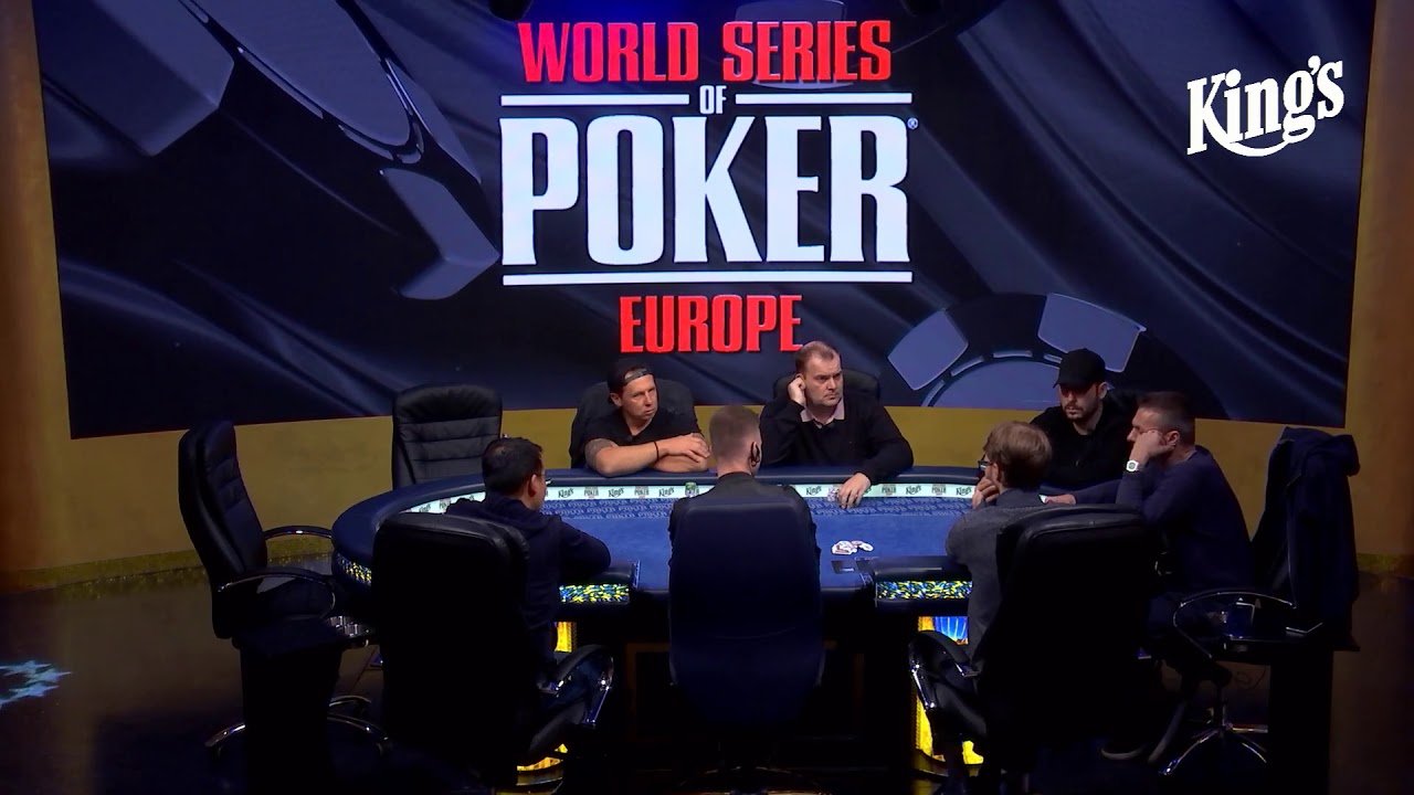 Pokerroom Kings