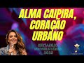 ALMA CAIPIRA, CORAÇÃO URBANO🚜🤠 Lançamento Sertanejo 2025 | Moda Caipira & Rodeio #SertanejoJovem