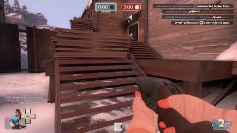 ITS OVERTIME - Team fortress 2 Glitch