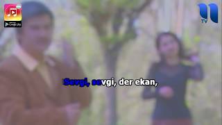 Ohunjon Madaliyev - Sevgi sevgi UZBEK KARAOKE