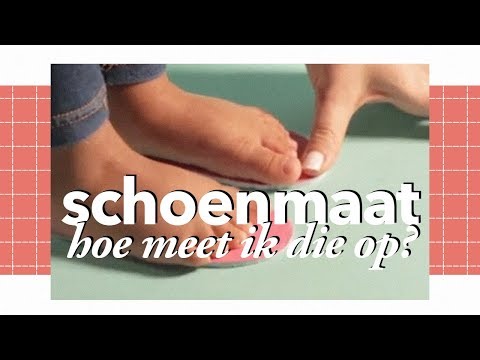 Video: Hoe Meet Je Bij Een Kind?