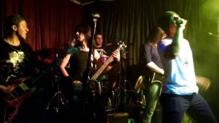 Fanfootage - A Tale That Wasnt Right Futuryze - Helloween Cover