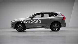 Nouveau XC60 hybride rechargeable Volvo lhybride rechargeable nouvelle génération Pub 20s