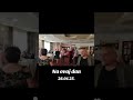 Restoran "Plitvice" na Bežanijskoj kosi na Novom Beogradu &amp; ŽOC maturanti / Novi Beograd, 26.04.25.