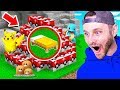 Bedwars BUT With POKEMON (Minecraft)