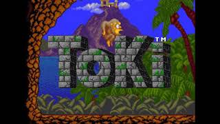 Juju Denetsu Toki (Arcade) Soundtrack and sound effects