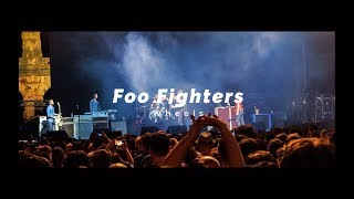 Foo Fighters│Wheels LIVE @ Pula Arena, 18.06.2019