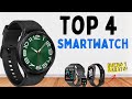 Mejores SMARTWATCH de 2025 para Comprar! (Bueno y Barato)