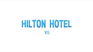 Loopy - Roblox Hilton Hotels V5 Music Extended