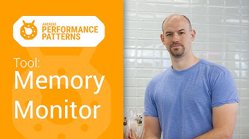 Android Performance Patterns: Tool - Memory Monitor