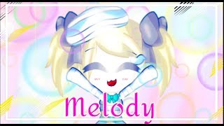 Melody meme || (Emily version) || [Gacha life]
