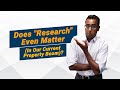 How to do your research when buying an investment property in Australia in 2021 (Why it matters!)