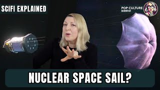 Famous Reaching 1% the Speed of Light: '3 Body Problem's Staircase Project Explained | Scifi Science Wealth