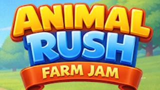 Animal Rush: Farm Jam Game (Gameplay Android) screenshot 1