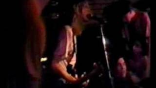 Nirvana - Negative Creep Live