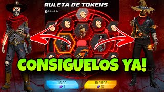 Consigue Los Paquete Halloween En Free Fire