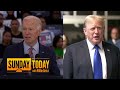 Do Trump, Biden campaigns think verdict will impact election?