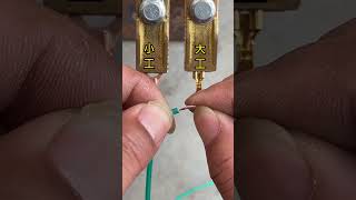 Electrician Wiring #Electrician #Plumber #Knowledge Seeding Plan #Skills Quick Guide