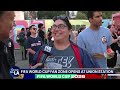 FIFA World Cup fan zone opens in downtown LA