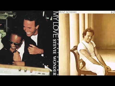 My Love - Julio Iglesias and Stevie Wonder (Tradução)