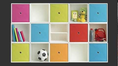 iCube® Smart Storage System