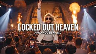 Locked Out Of Heaven (Beach Afro House Remix 2026) 🌴 Summer Festival Vibes | Iron Ascension