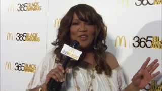 McDonald's 365 Black Awards 2013 Golden Carpet