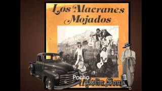 Video thumbnail of "Los Alacranes Pocho"