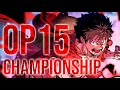 OP15 BCGF Championship Restream mp3