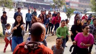 Zumba Dance At Banepa