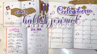 bullet journal enero 2022 ll norasnotes 🍃 by nora’s notes 413 views 2 years ago 14 minutes, 25 seconds