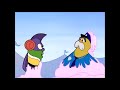 ChalkZone Larry Boy Penny Sanchez Save The Day 