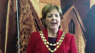 RCM Annual Conference 2017 - message from Kathryn Gutteridge