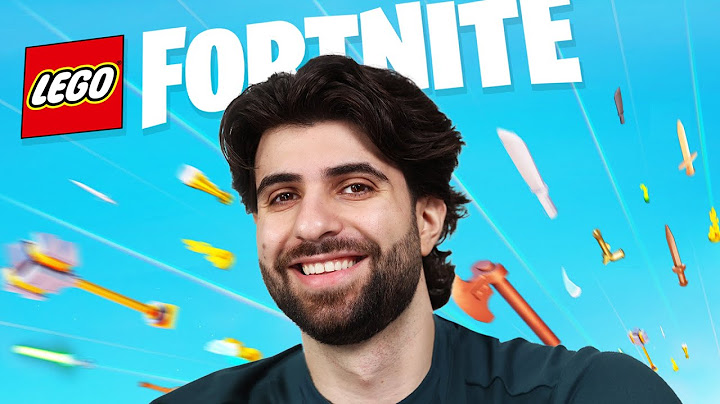 LEGO Fortnite is BACK!