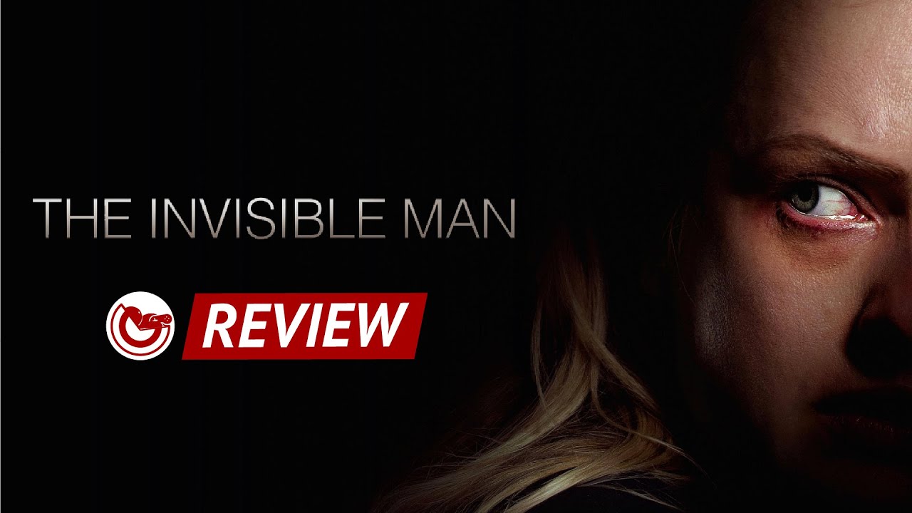 The Invisible Man Review Elisabeth Moss leads harrowing, timely